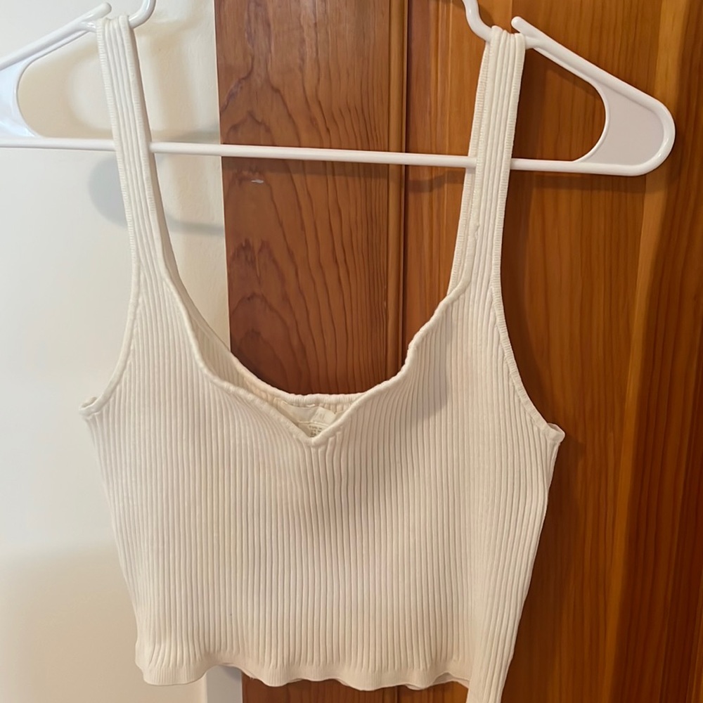 H&M Cropped Top